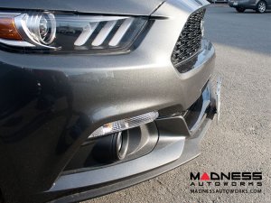 Ford Mustang V6/ GT/ Eco Boost License Plate Mount by Sto N Sho (2015-2017)